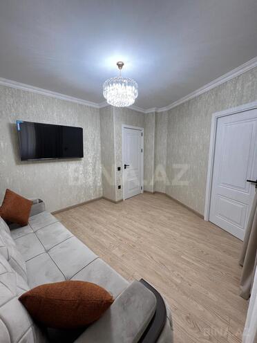 Сдаётся 2-комн. новостройка 80 м², м. Иншаатчылар, photo 3 from 14