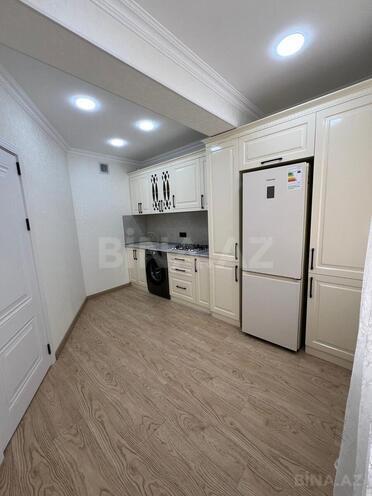 Сдаётся 2-комн. новостройка 80 м², м. Иншаатчылар, photo 8 from 14