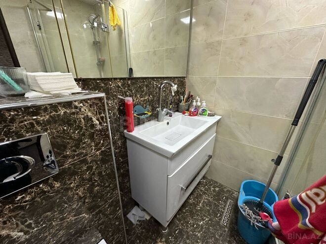 İcarəyə verilir 3 otaqlı yeni tikili 99 m², 20 Yanvar m., photo 14 from 15