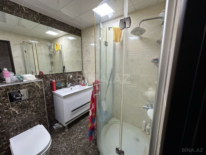 İcarəyə verilir 3 otaqlı yeni tikili 99 m², 20 Yanvar m., photo 12 from 15