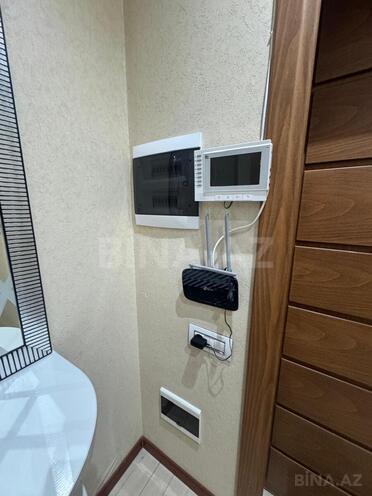 İcarəyə verilir 2 otaqlı yeni tikili 110 m², Şah İsmayıl Xətai m., photo 14 from 15