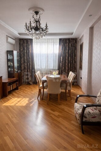 Satılır 3 otaqlı yeni tikili 120 m², İnşaatçılar m., photo 1 from 14