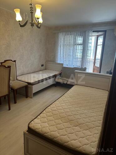 Сдаётся 1-комн. вторичка 38 м², м. Элмляр Академиясы, photo 3 from 7
