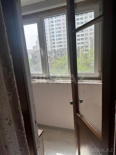Сдаётся 1-комн. вторичка 38 м², м. Элмляр Академиясы, photo 5 from 7