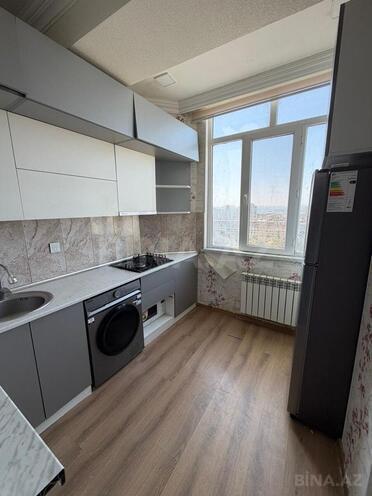 Сдаётся 3-комн. новостройка 85 м², м. Ахмедлы, photo 5 from 10