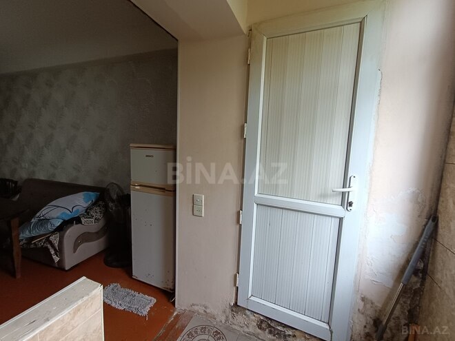 Сдаётся 1-комн. вторичка 22 м², м. Кара Караев, photo 8 from 12
