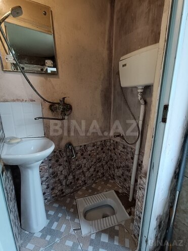 Сдаётся 1-комн. вторичка 22 м², м. Кара Караев, photo 11 from 12