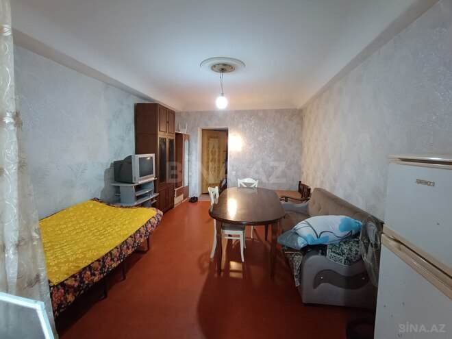 Сдаётся 1-комн. вторичка 22 м², м. Кара Караев, photo 3 from 12