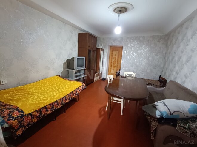 Сдаётся 1-комн. вторичка 22 м², м. Кара Караев, photo 4 from 12