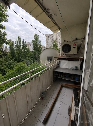 İcarəyə verilir 2 otaqlı köhnə tikili 75 m², Azadlıq Prospekti m., photo 10 from 11