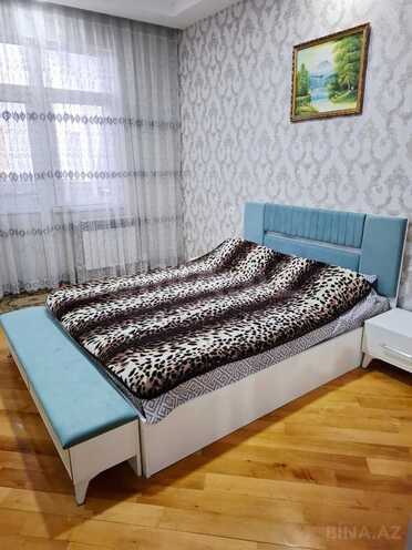 İcarəyə verilir 2 otaqlı yeni tikili 56 m², photo 9 from 11
