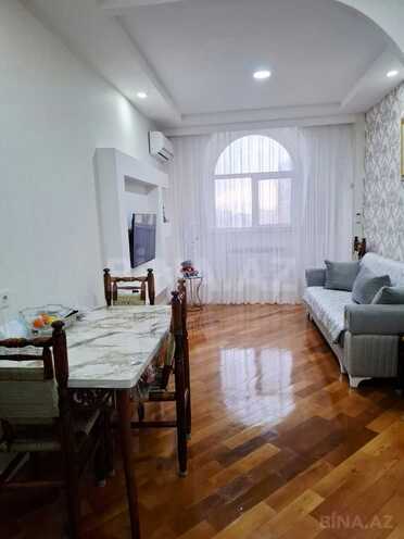 İcarəyə verilir 2 otaqlı yeni tikili 56 m², photo 3 from 11