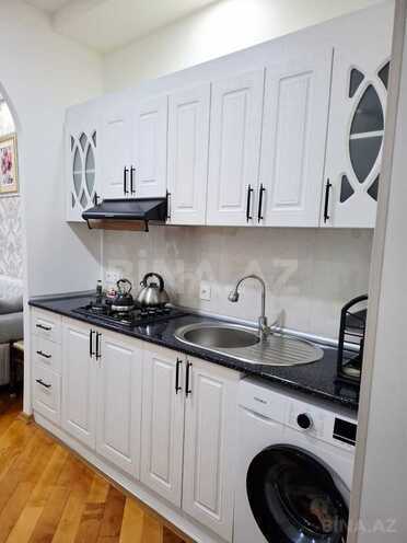 İcarəyə verilir 2 otaqlı yeni tikili 56 m², photo 5 from 11