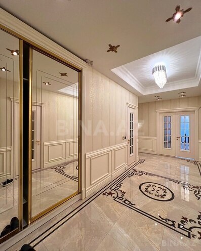 Satılır 4 otaqlı yeni tikili 220 m², Nizami m., photo 15 from 17