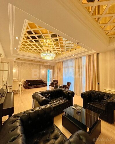 Satılır 4 otaqlı yeni tikili 220 m², Nizami m., photo 3 from 17