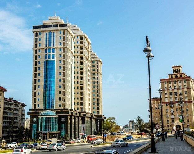 Satılır 4 otaqlı yeni tikili 220 m², Nizami m., photo 16 from 17