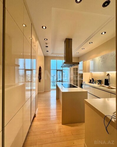 Satılır 4 otaqlı yeni tikili 220 m², Nizami m., photo 11 from 17