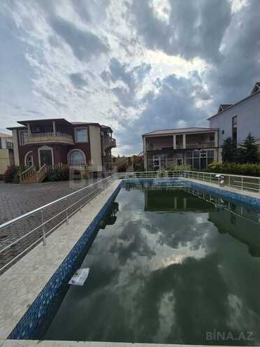 Satılır 6 otaqlı həyət evi/bağ evi 400 m², Novxanı q., photo 1 from 20
