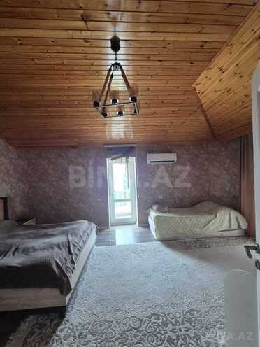 Satılır 6 otaqlı həyət evi/bağ evi 400 m², Novxanı q., photo 13 from 20