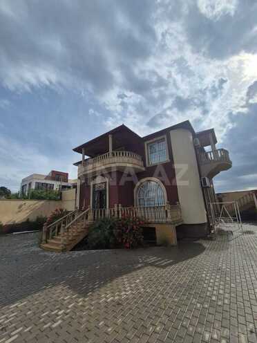 Satılır 6 otaqlı həyət evi/bağ evi 400 m², Novxanı q., photo 5 from 20