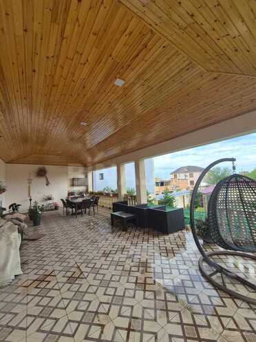 Satılır 6 otaqlı həyət evi/bağ evi 400 m², Novxanı q., photo 17 from 20