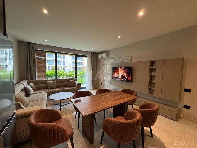 İcarəyə verilir 2 otaqlı yeni tikili 105 m², Sea Breeze q., photo 6 from 15