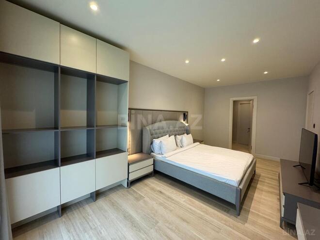 İcarəyə verilir 2 otaqlı yeni tikili 105 m², Sea Breeze q., photo 10 from 15