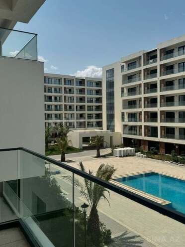 İcarəyə verilir 2 otaqlı yeni tikili 105 m², Sea Breeze q., photo 4 from 15