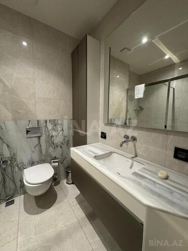 İcarəyə verilir 2 otaqlı yeni tikili 105 m², Sea Breeze q., photo 13 from 15