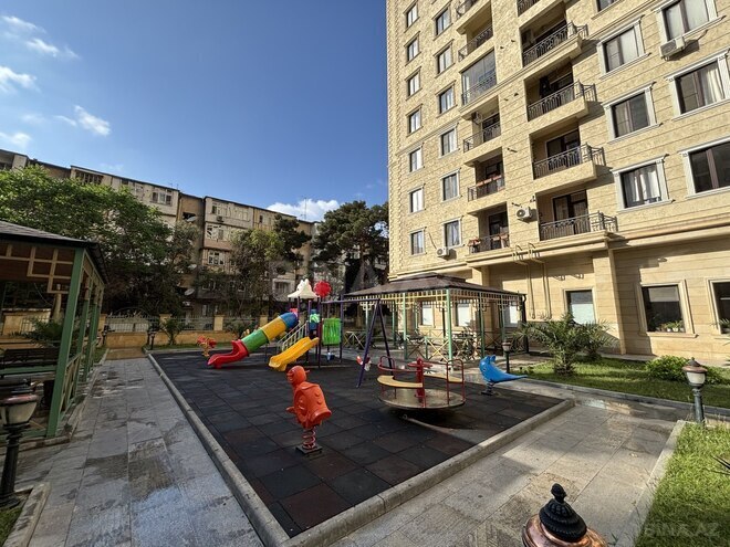 Сдаётся 2-комн. новостройка 90 м², м. Нариман Нариманов, photo 3 from 17