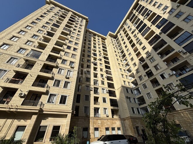 Сдаётся 2-комн. новостройка 90 м², м. Нариман Нариманов, photo 1 from 17
