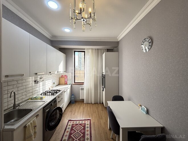 Сдаётся 2-комн. новостройка 90 м², м. Нариман Нариманов, photo 10 from 17