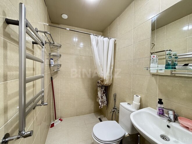 Сдаётся 2-комн. новостройка 90 м², м. Нариман Нариманов, photo 14 from 17
