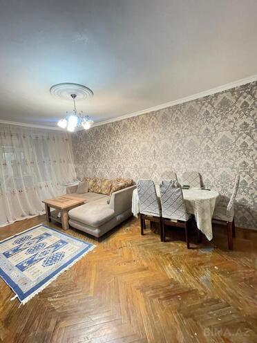 Satılır 3 otaqlı köhnə tikili 80 m², Nəsimi r., photo 1 from 11