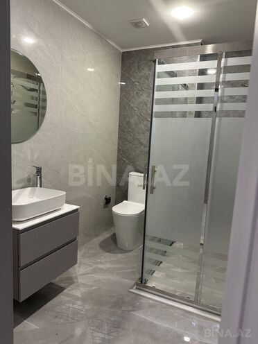 İcarəyə verilir 2 otaqlı yeni tikili 65 m², Dərnəgül m., photo 11 from 13