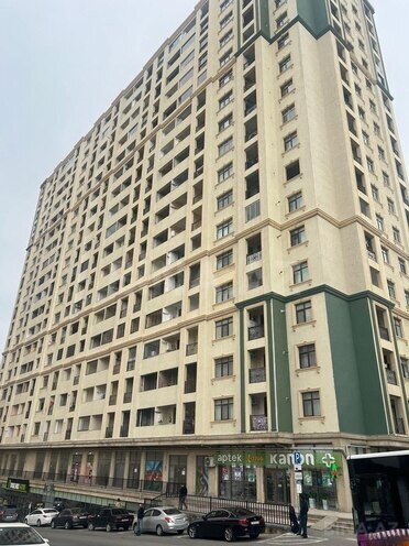 Satılır 3 otaqlı yeni tikili 130.8 m², 20 Yanvar m., photo 1 from 9