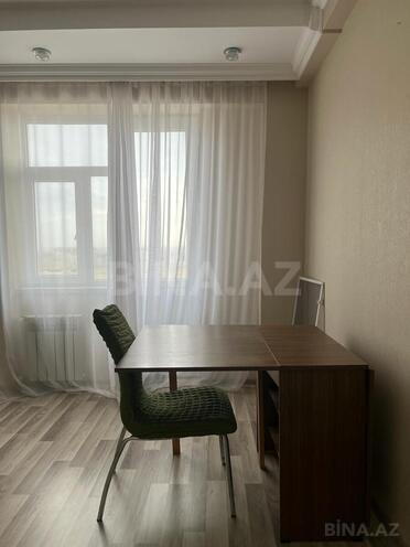 İcarəyə verilir 2 otaqlı yeni tikili 84 m², Yasamal r., photo 4 from 11