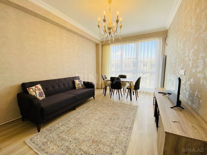 Сдаётся 2-комн. новостройка 50 м², м. 20 января, photo 1 from 10