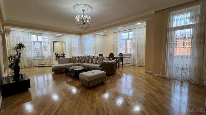 İcarəyə verilir 3 otaqlı yeni tikili 175 m², 28 May m., photo 4 from 28