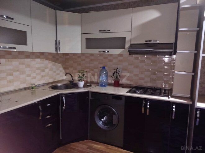 İcarəyə verilir 2 otaqlı köhnə tikili 55 m², Həzi Aslanov q., photo 6 from 10