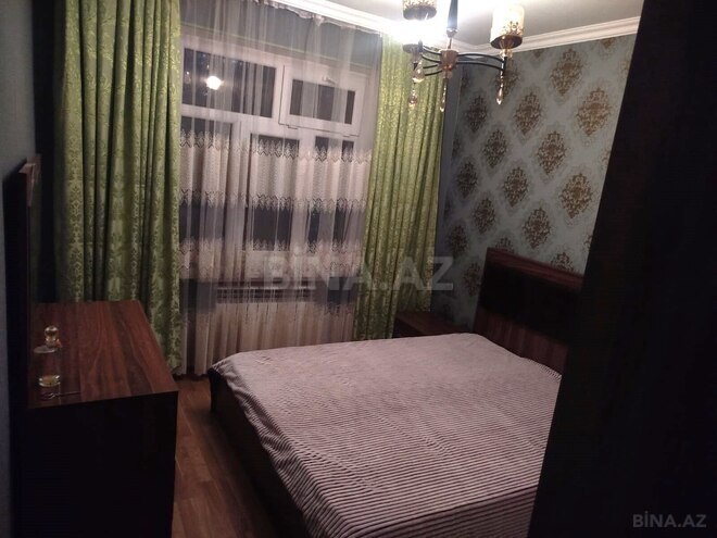 İcarəyə verilir 2 otaqlı köhnə tikili 55 m², Həzi Aslanov q., photo 4 from 10