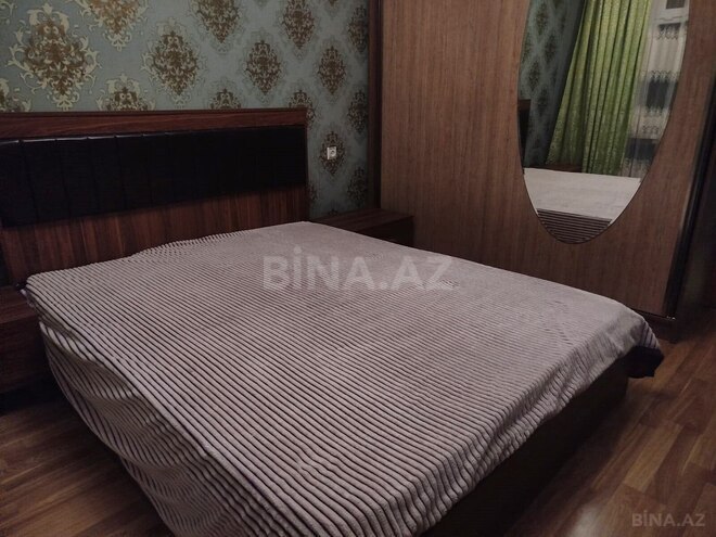 İcarəyə verilir 2 otaqlı köhnə tikili 55 m², Həzi Aslanov q., photo 5 from 10