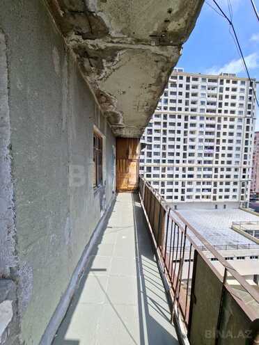 Satılır 5 otaqlı köhnə tikili 130 m², Yeni Yasamal q., photo 16 from 22