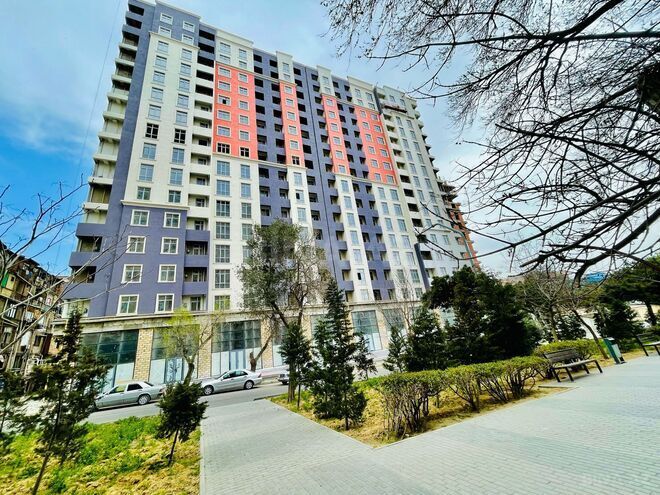 Продаётся 3-комн. новостройка 86.3 м², м. Кара Караев, photo 1 from 12