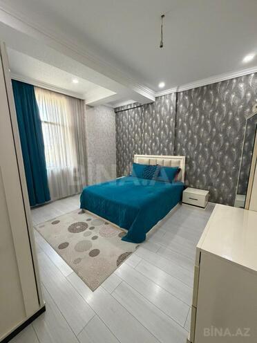 Satılır 3 otaqlı yeni tikili 122.5 m², Qara Qarayev m., photo 7 from 22