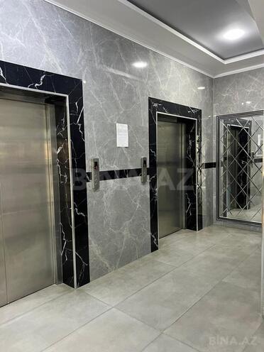 Satılır 3 otaqlı yeni tikili 122.5 m², Qara Qarayev m., photo 21 from 22