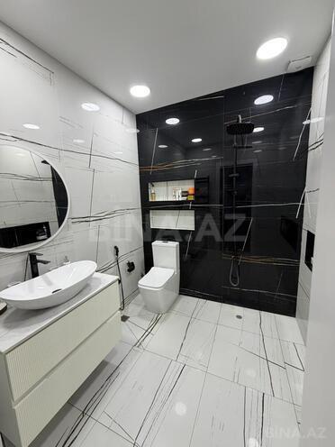 Satılır 3 otaqlı yeni tikili 122.5 m², Qara Qarayev m., photo 18 from 22