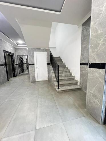 Satılır 3 otaqlı yeni tikili 122.5 m², Qara Qarayev m., photo 20 from 22