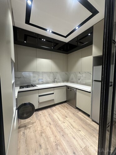 İcarəyə verilir 3 otaqlı yeni tikili 95 m², Nəriman Nərimanov m., photo 13 from 20