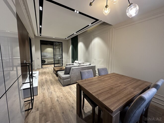 İcarəyə verilir 3 otaqlı yeni tikili 95 m², Nəriman Nərimanov m., photo 4 from 20